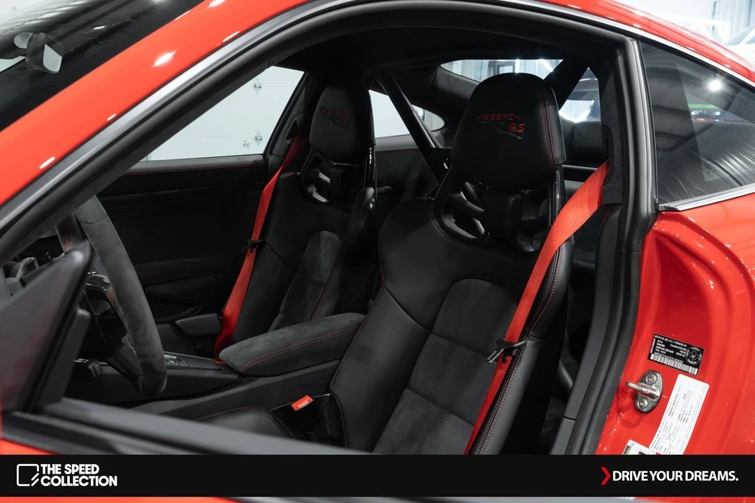 2019 Porsche 991 GT3 RS - Image 13 of 21