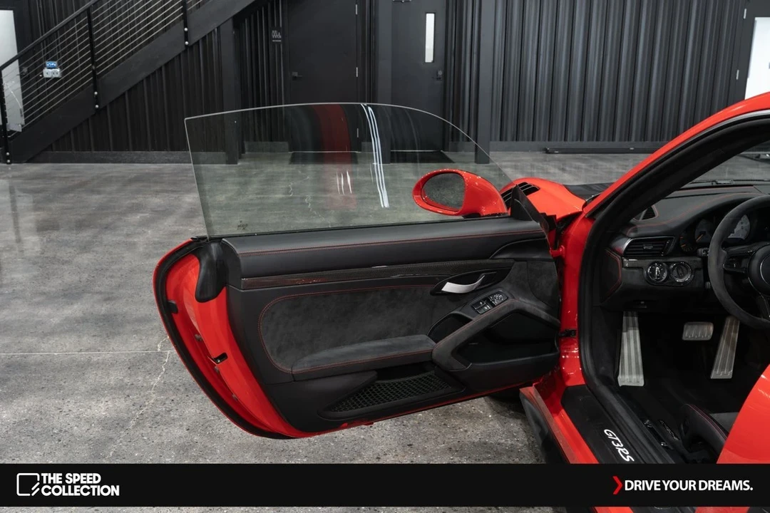 2019 Porsche 991 GT3 RS - Image 9 of 21