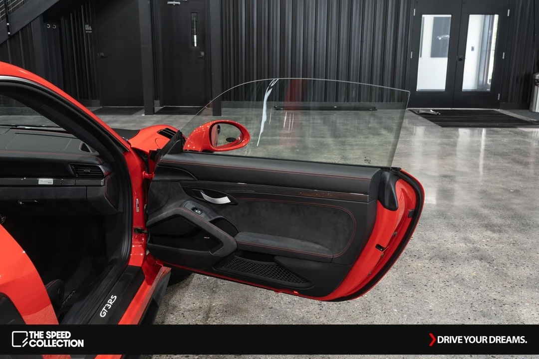 2019 Porsche 991 GT3 RS - Image 16 of 21