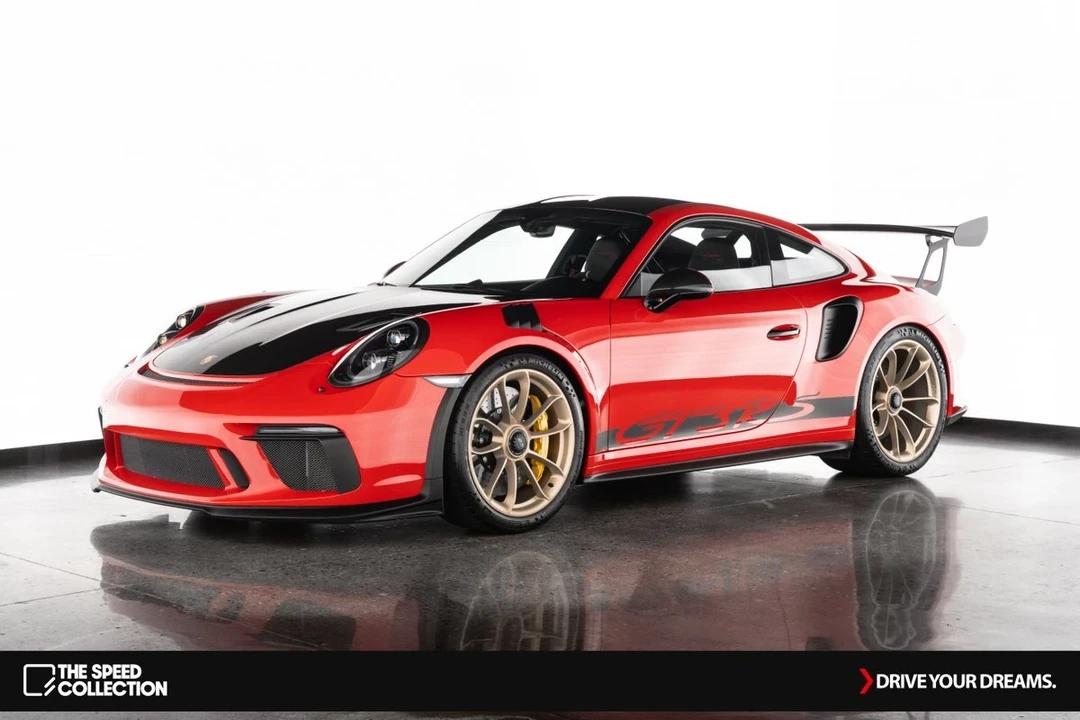 2019 Porsche 991 GT3 RS - Image 4 of 21