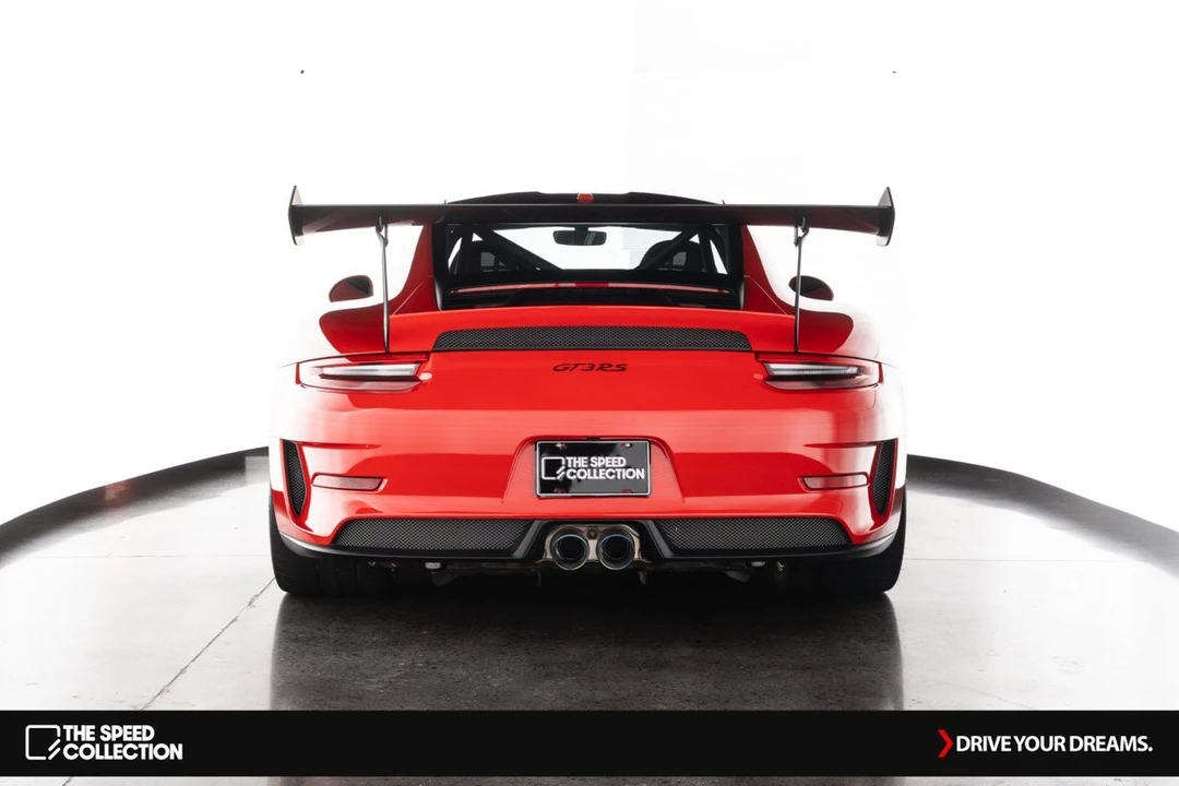 2019 Porsche 991 GT3 RS - Image 7 of 21