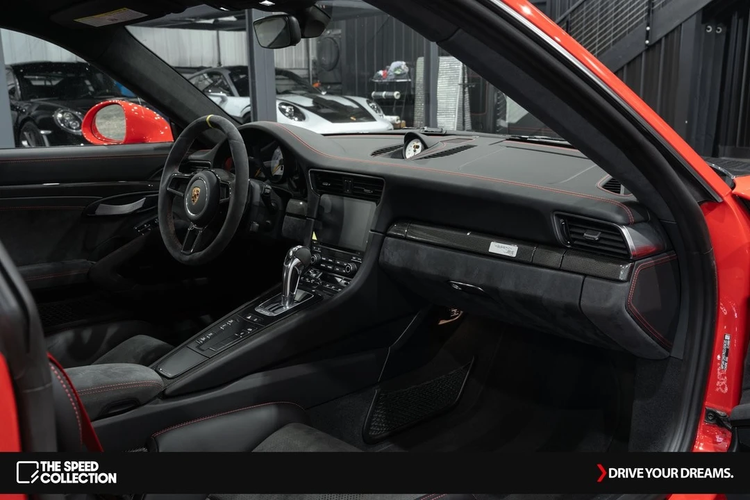 2019 Porsche 991 GT3 RS - Image 19 of 21