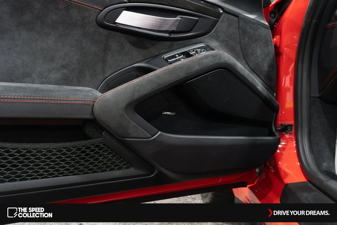 2019 Porsche 991 GT3 RS - Image 11 of 21