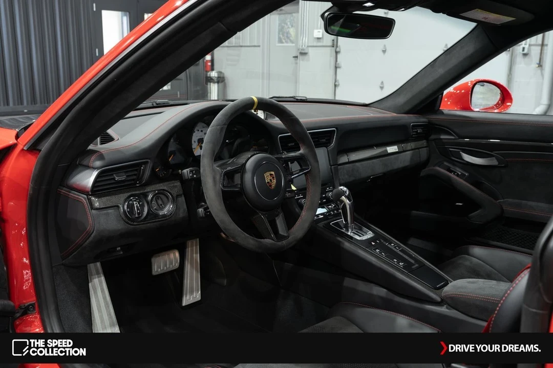 2019 Porsche 991 GT3 RS - Image 12 of 21