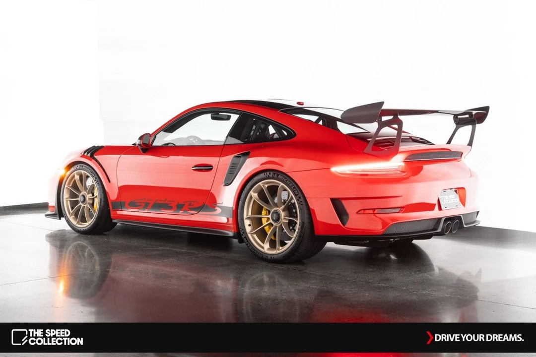 2019 Porsche 991 GT3 RS - Image 5 of 21