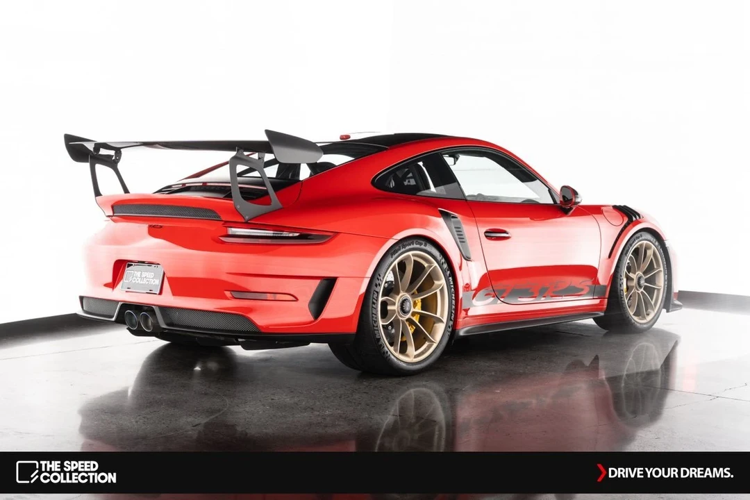 2019 Porsche 991 GT3 RS - Image 8 of 21