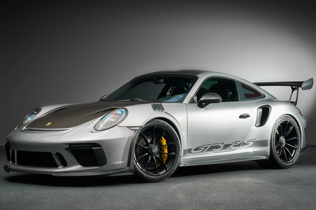 2019 Porsche 991 GT3 RS - Image 5 of 31