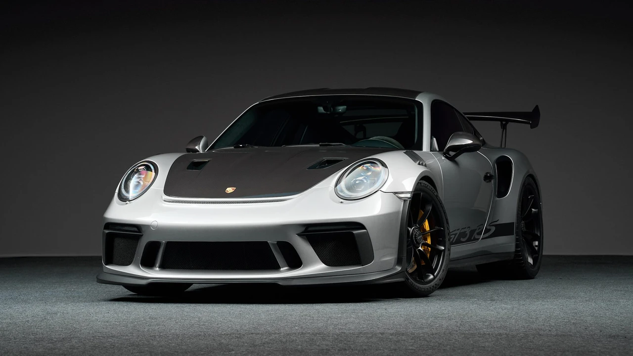 2019 Porsche 991 GT3 RS - Image 3 of 31