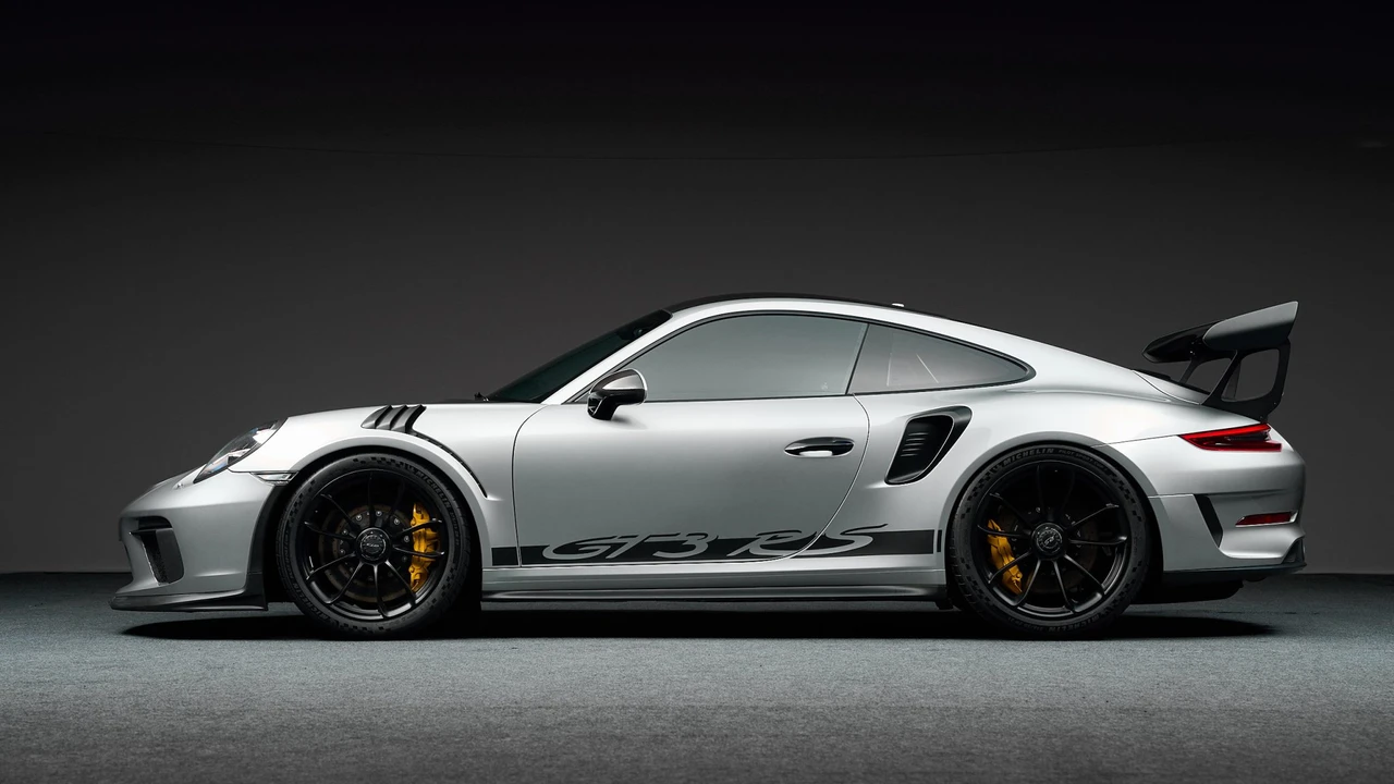2019 Porsche 991 GT3 RS - Image 7 of 31