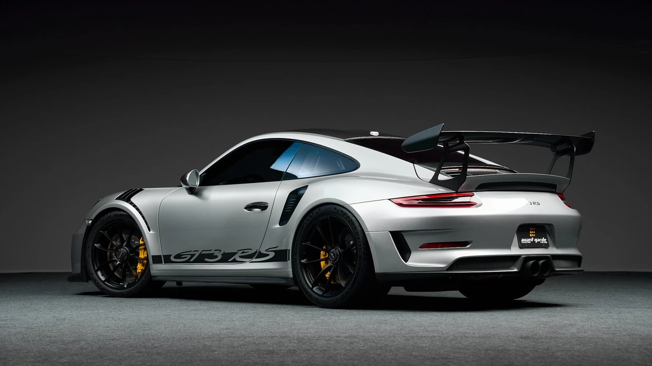 2019 Porsche 991 GT3 RS - Image 8 of 31