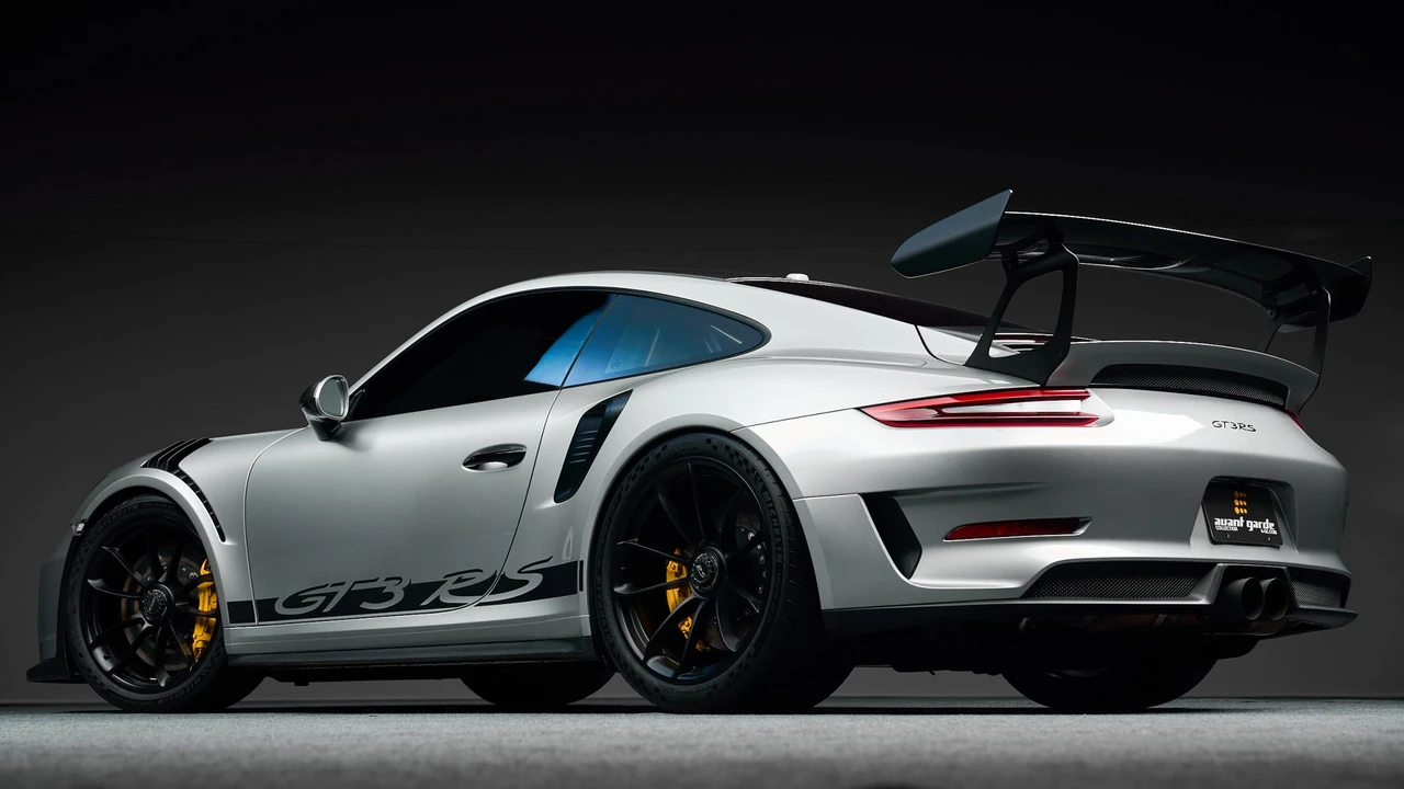 2019 Porsche 991 GT3 RS - Image 9 of 31