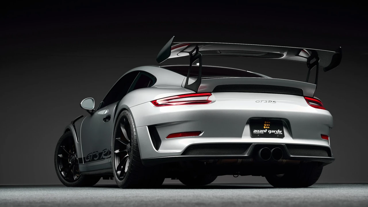 2019 Porsche 991 GT3 RS - Image 10 of 31