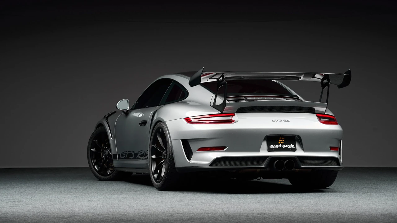 2019 Porsche 991 GT3 RS - Image 11 of 31