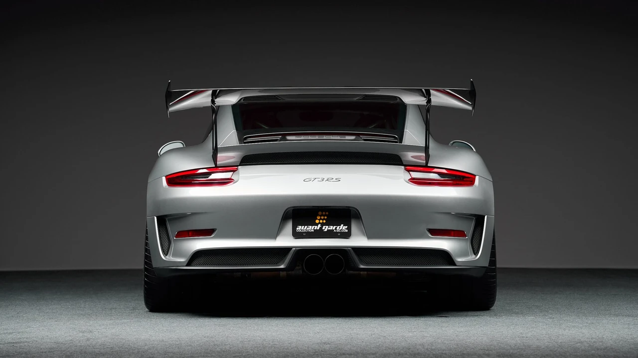 2019 Porsche 991 GT3 RS - Image 13 of 31