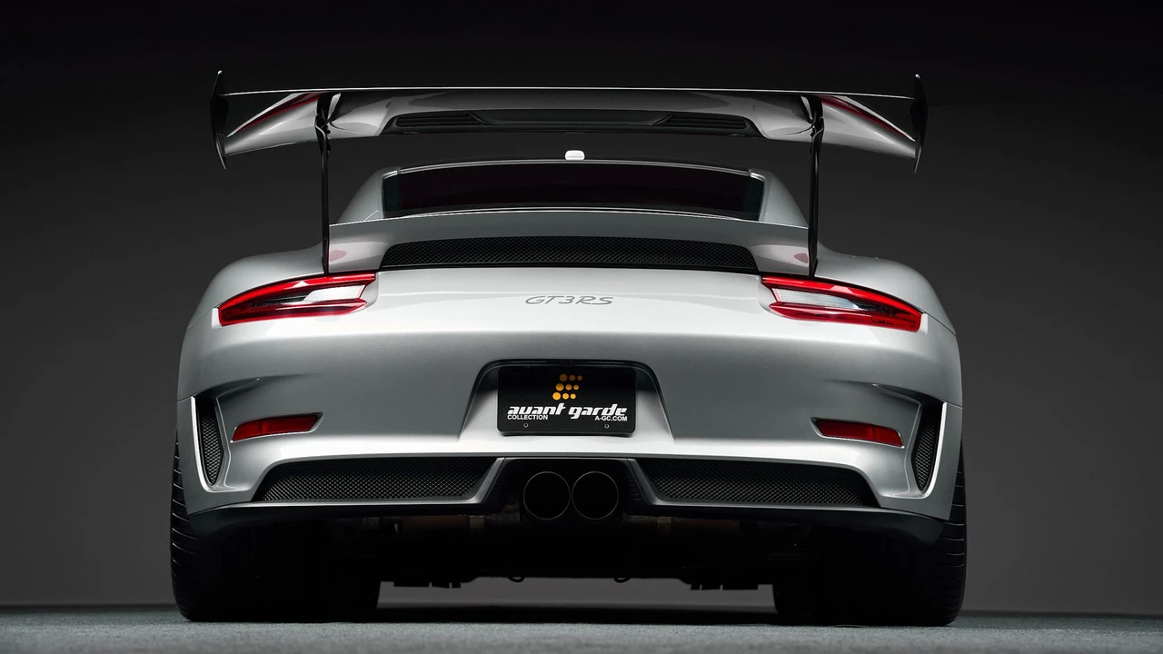 2019 Porsche 991 GT3 RS - Image 14 of 31