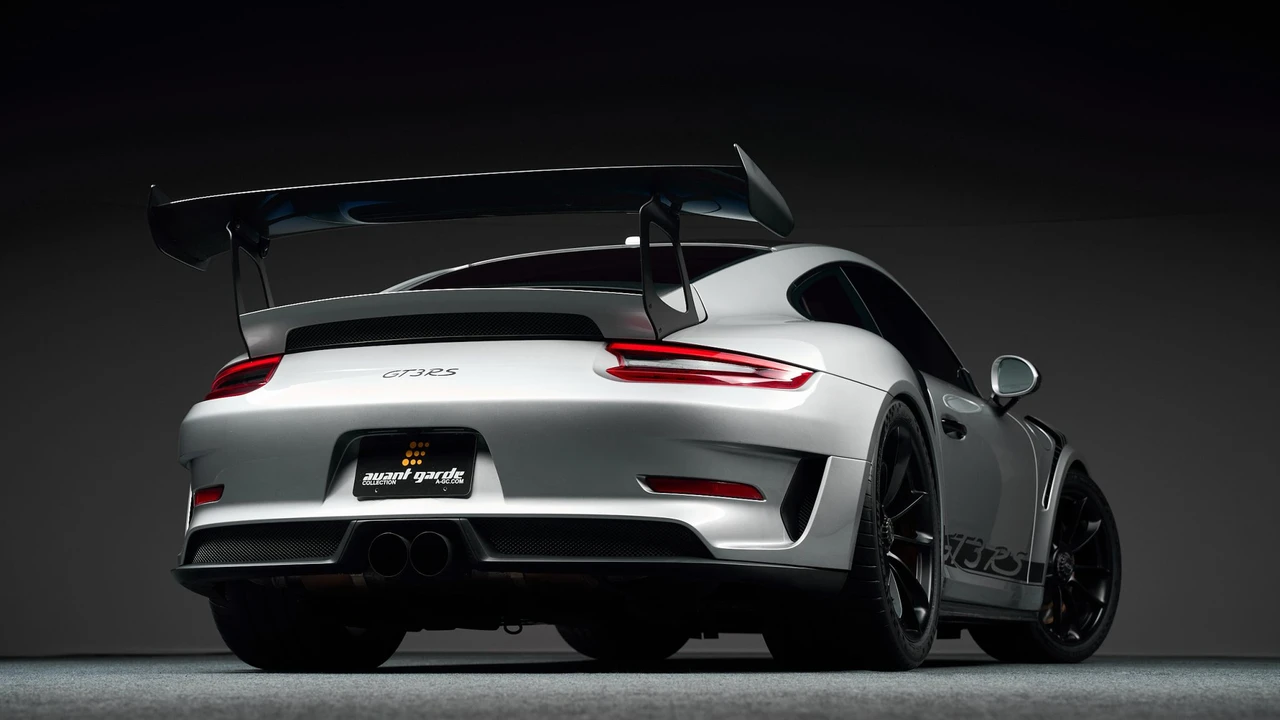 2019 Porsche 991 GT3 RS - Image 15 of 31