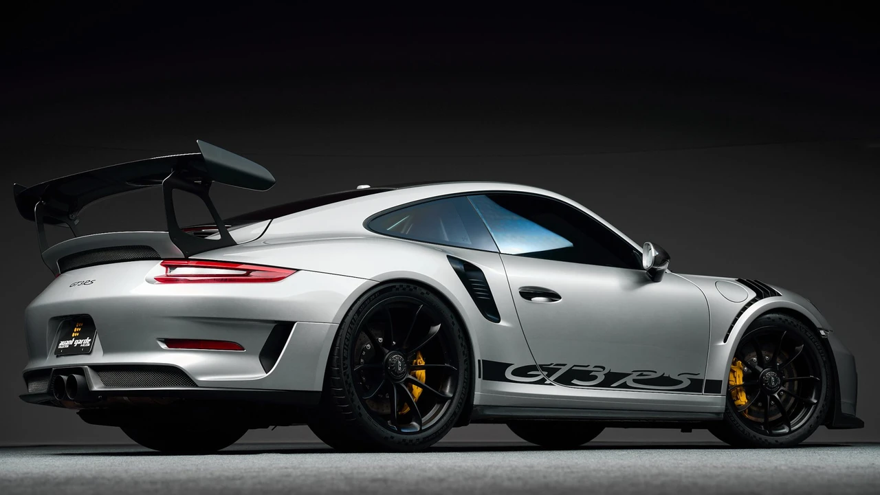 2019 Porsche 991 GT3 RS - Image 18 of 31