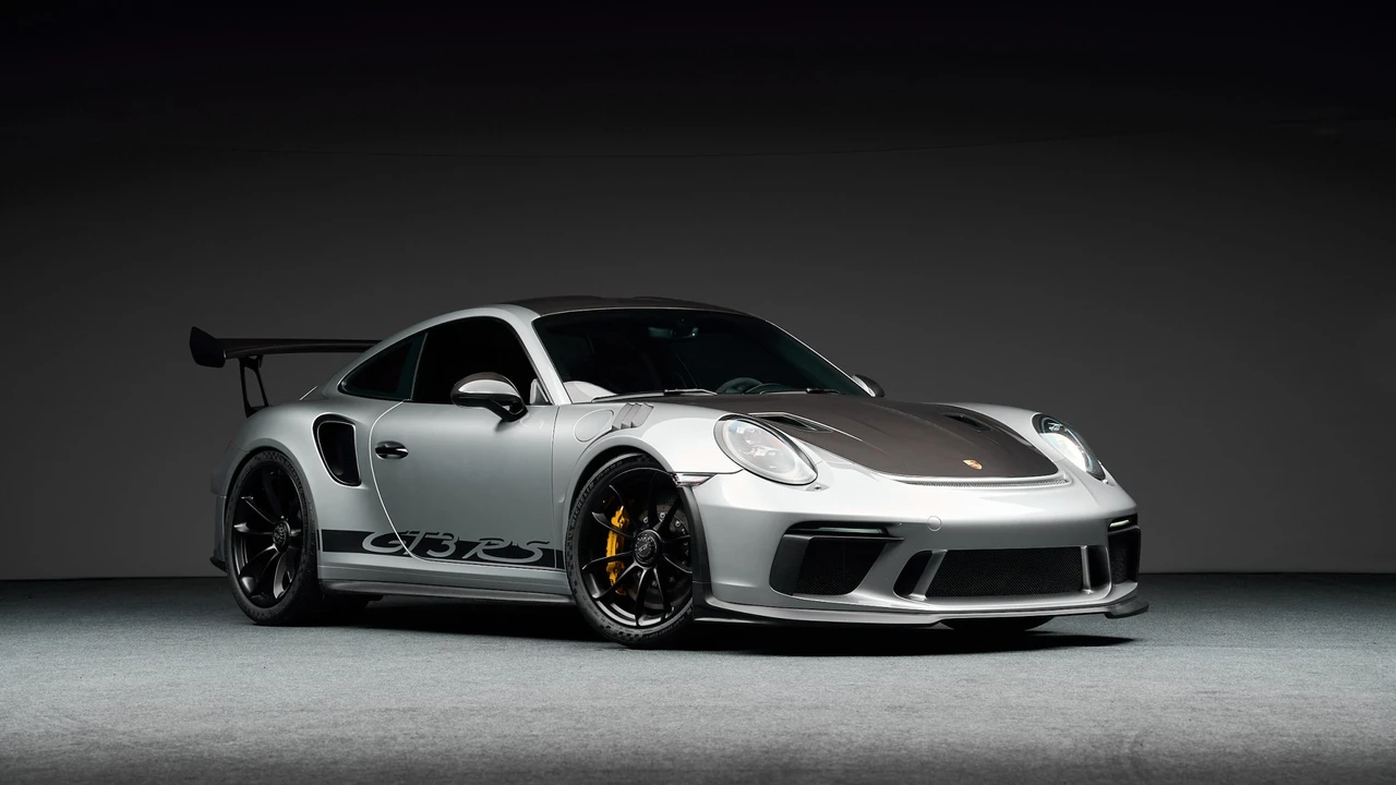 2019 Porsche 991 GT3 RS - Image 20 of 31