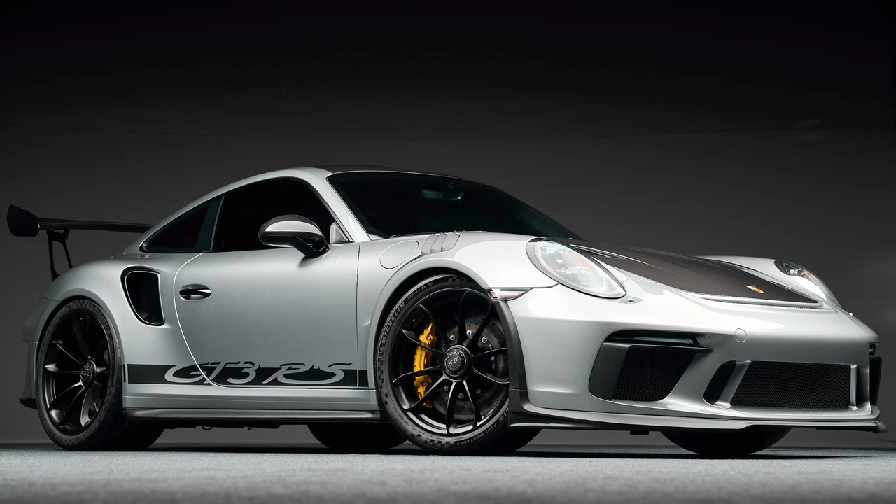 2019 Porsche 991 GT3 RS - Image 21 of 31