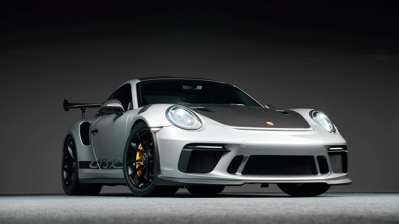 2019 Porsche 991 GT3 RS - Image 22 of 31