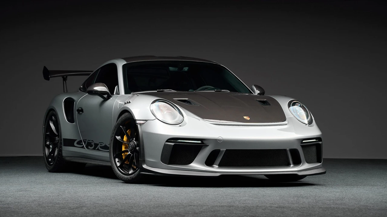 2019 Porsche 991 GT3 RS - Image 23 of 31