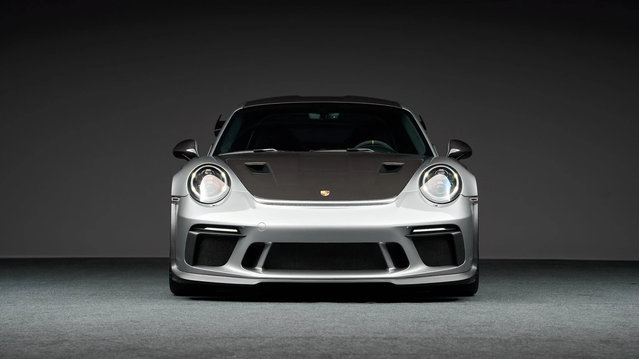 2019 Porsche 991 GT3 RS - Image 24 of 31