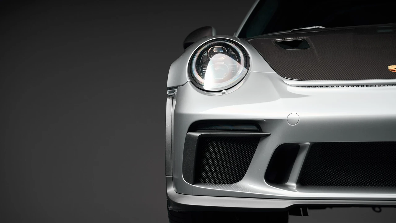 2019 Porsche 991 GT3 RS - Image 25 of 31