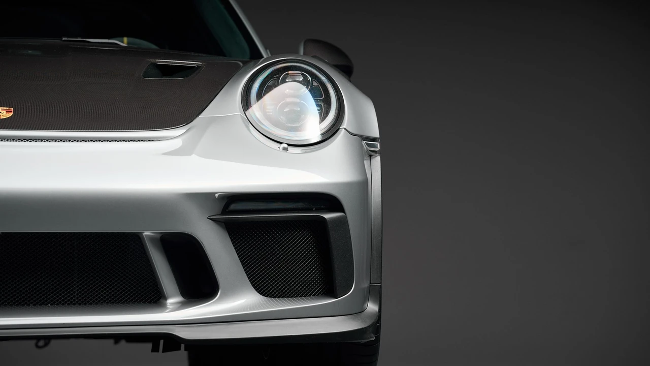 2019 Porsche 991 GT3 RS - Image 26 of 31