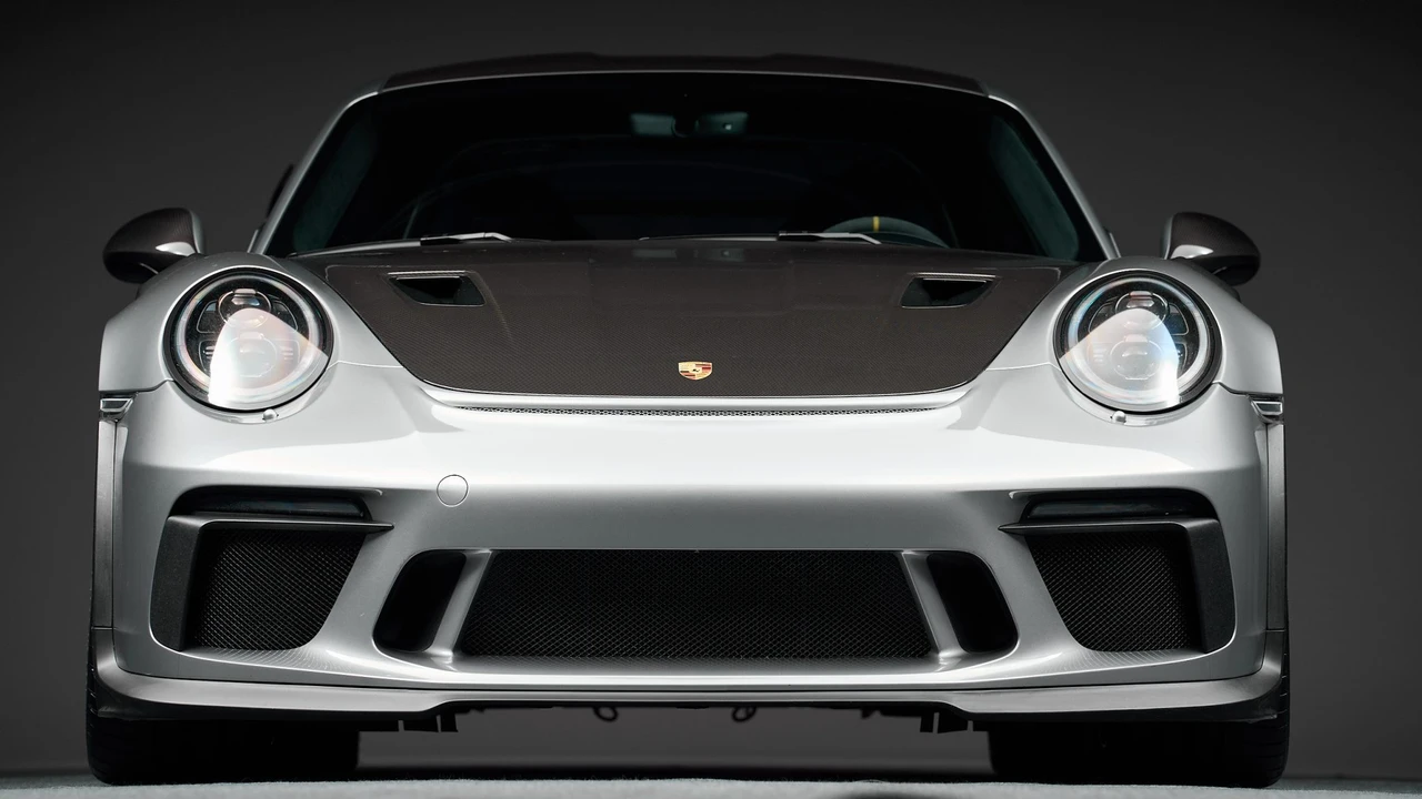 2019 Porsche 991 GT3 RS - Image 27 of 31