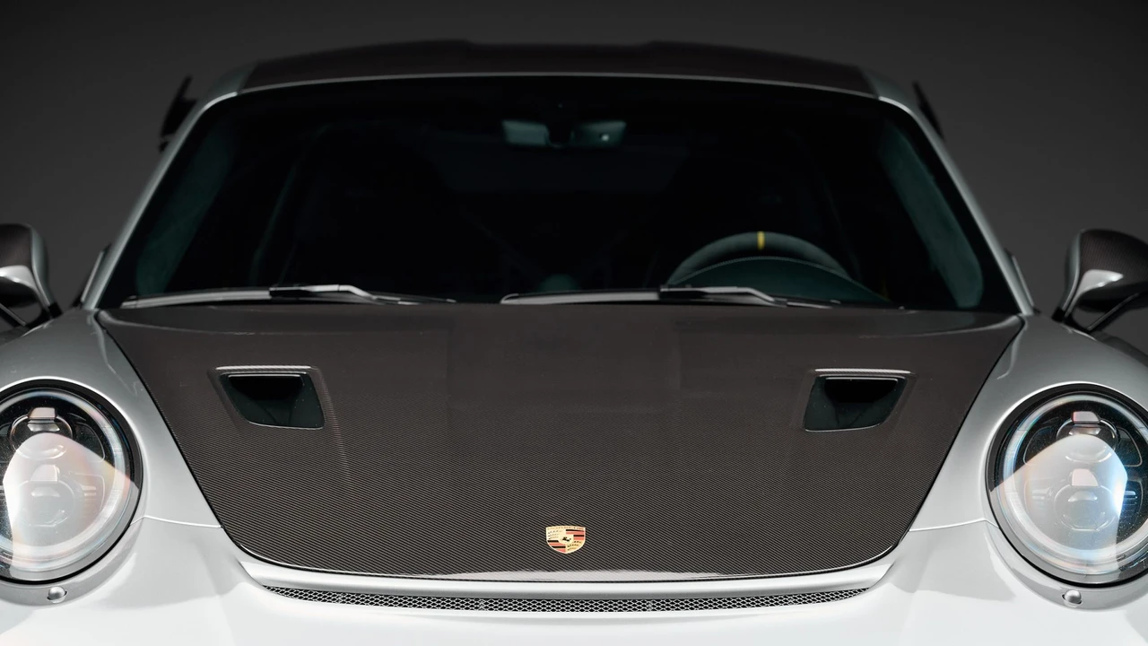 2019 Porsche 991 GT3 RS - Image 28 of 31