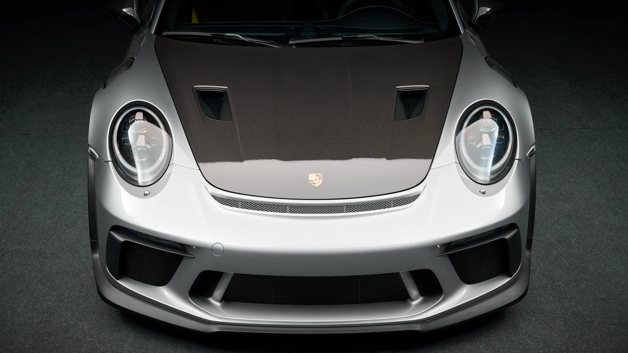 2019 Porsche 991 GT3 RS - Image 29 of 31