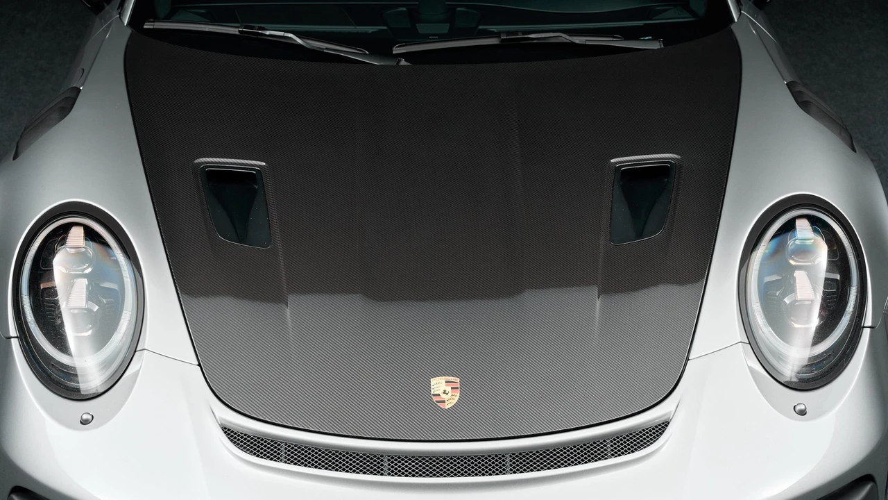 2019 Porsche 991 GT3 RS - Image 30 of 31