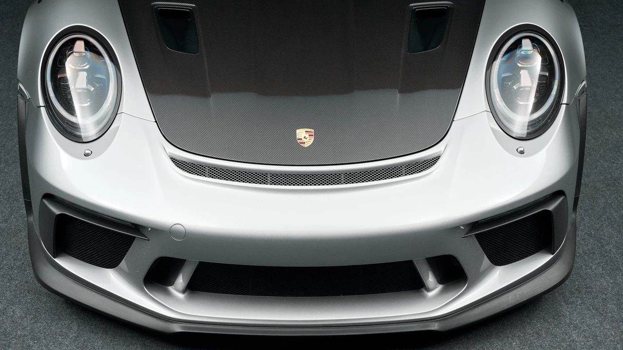2019 Porsche 991 GT3 RS - Image 31 of 31