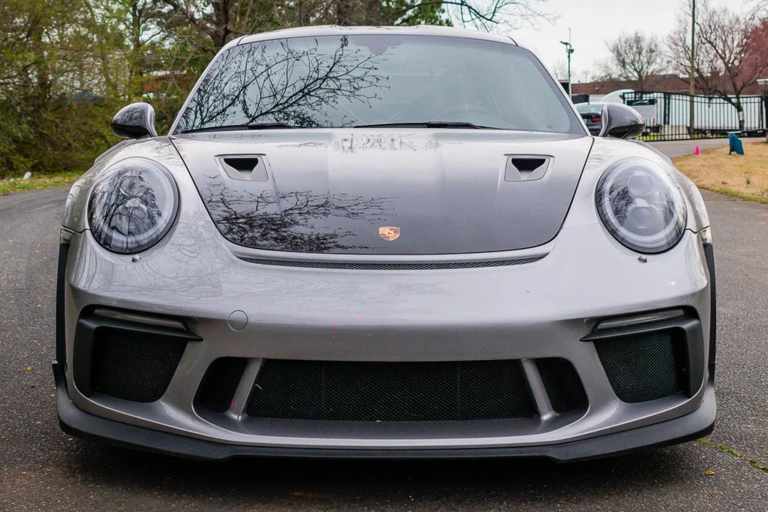 2019 Porsche 991 GT3 RS - Image 2 of 31