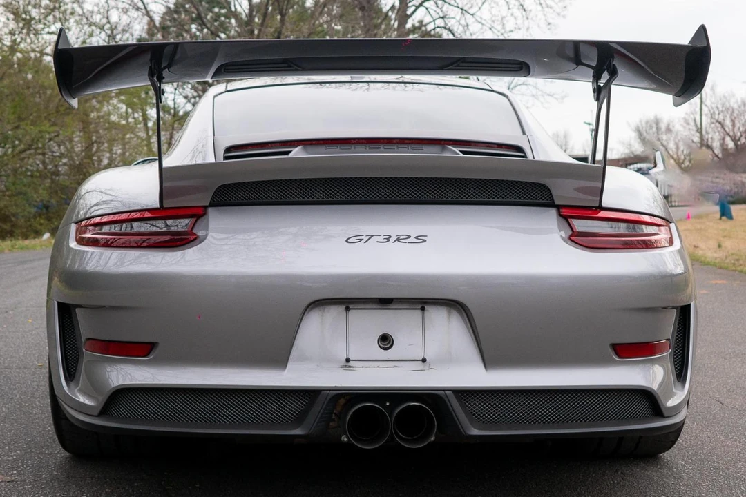 2019 Porsche 991 GT3 RS - Image 5 of 31