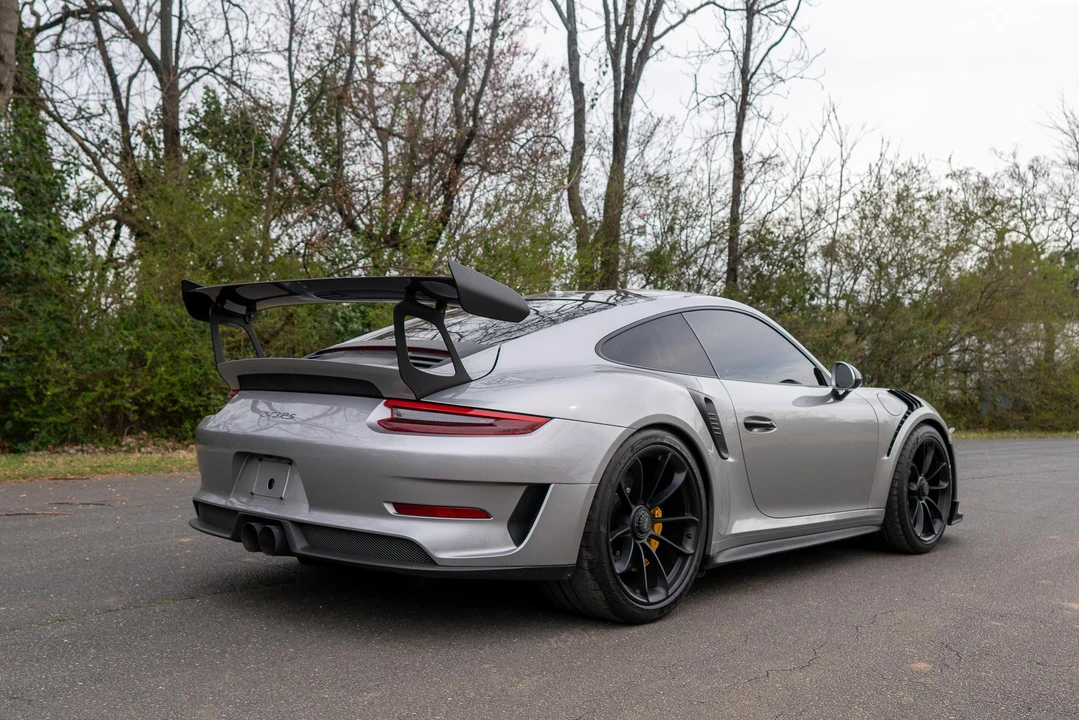2019 Porsche 991 GT3 RS - Image 7 of 31