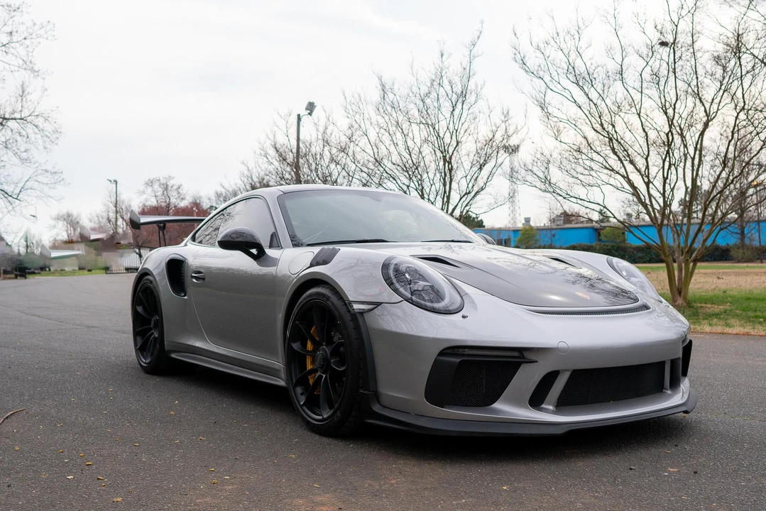 2019 Porsche 991 GT3 RS - Image 8 of 31