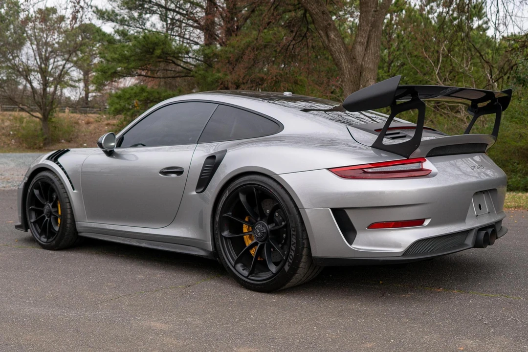 2019 Porsche 991 GT3 RS - Image 4 of 31