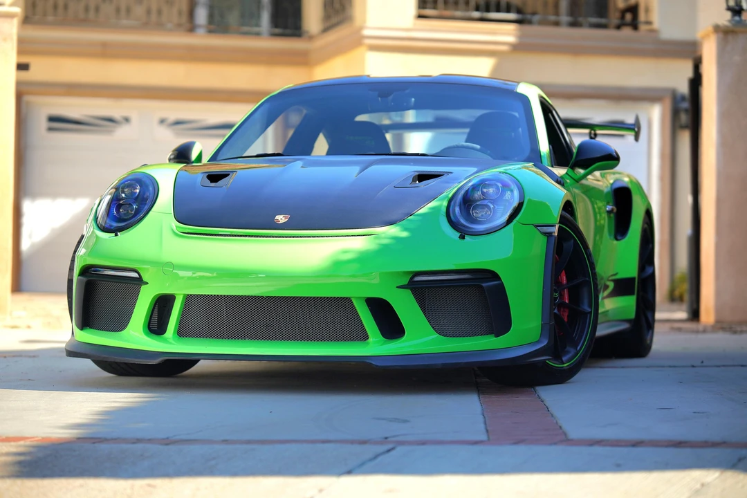 2019 Porsche 991 GT3 RS - Image 7 of 23