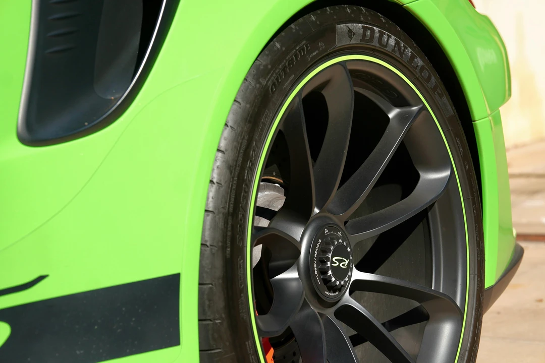 2019 Porsche 991 GT3 RS - Image 21 of 23