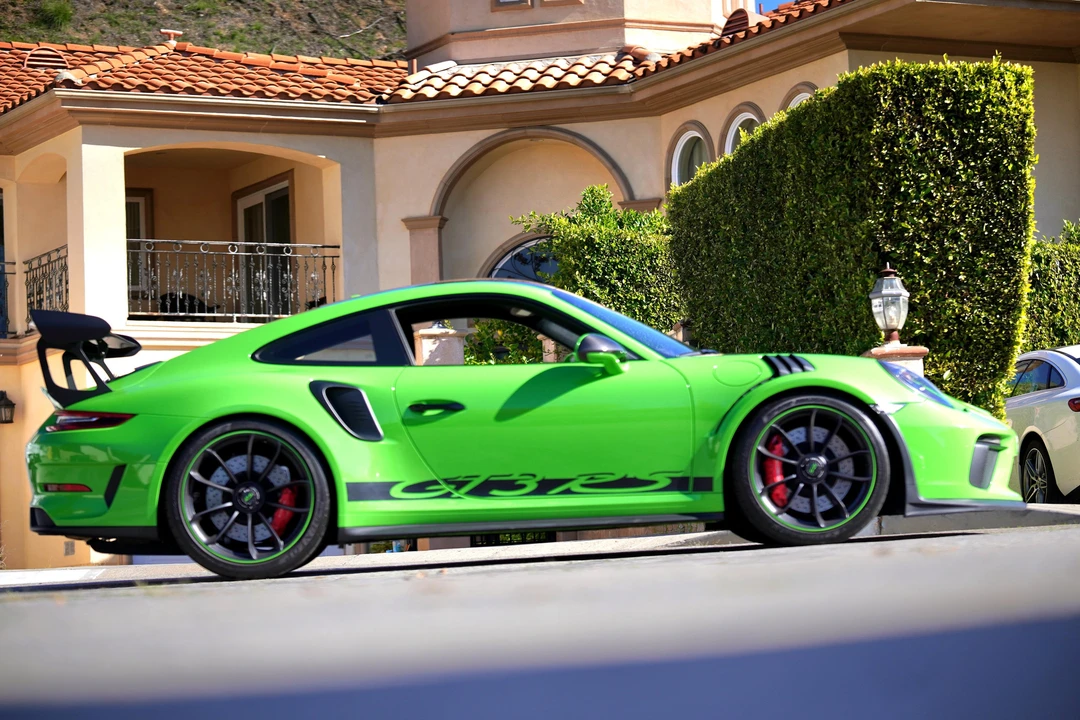 2019 Porsche 991 GT3 RS - Image 12 of 23