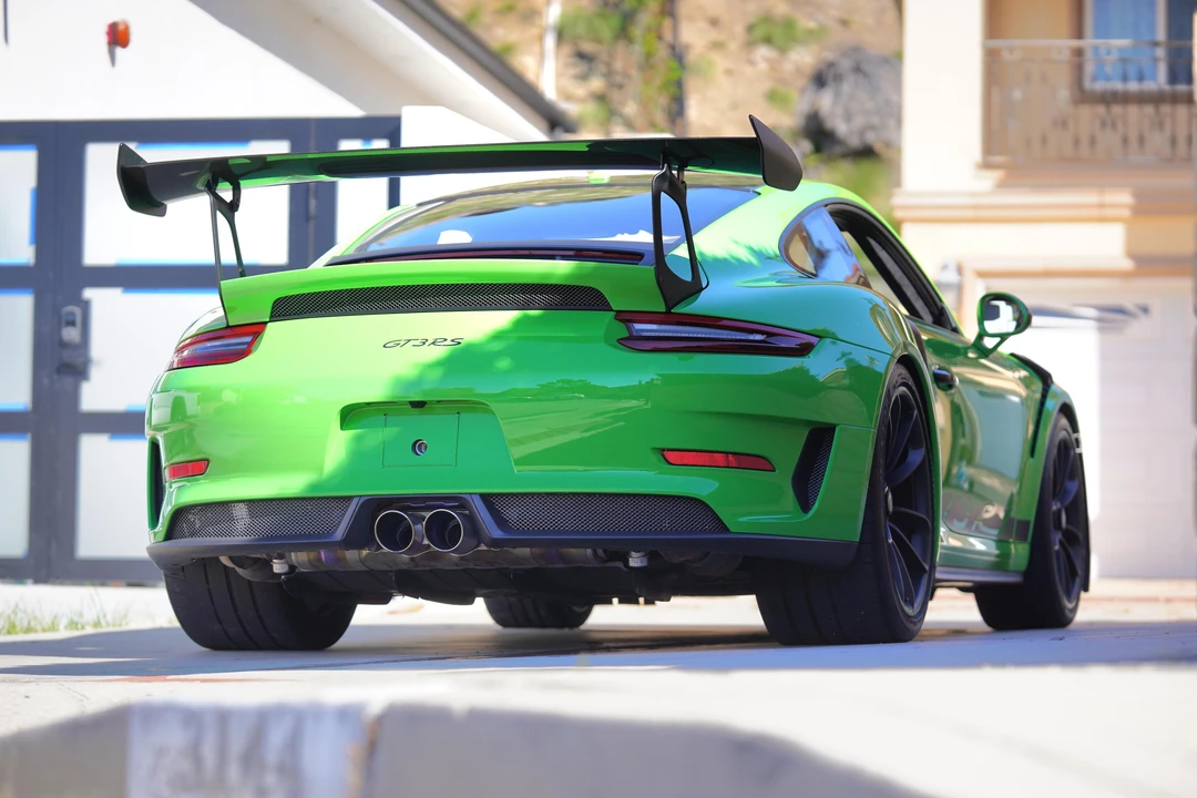 2019 Porsche 991 GT3 RS - Image 10 of 23