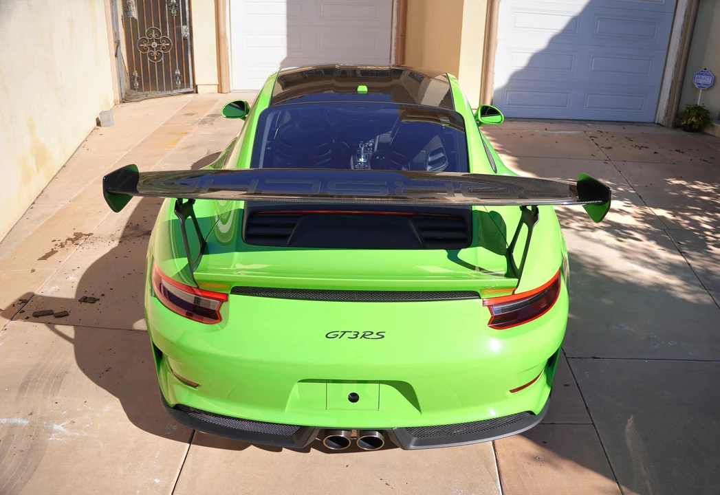 2019 Porsche 991 GT3 RS - Image 8 of 23