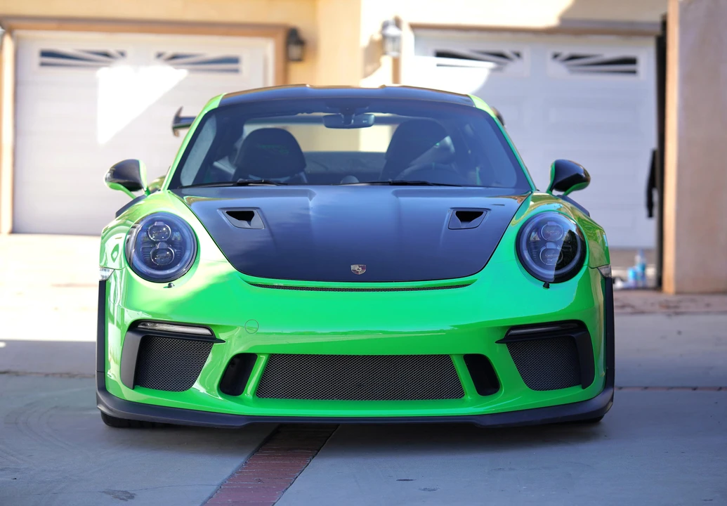2019 Porsche 991 GT3 RS - Image 6 of 23