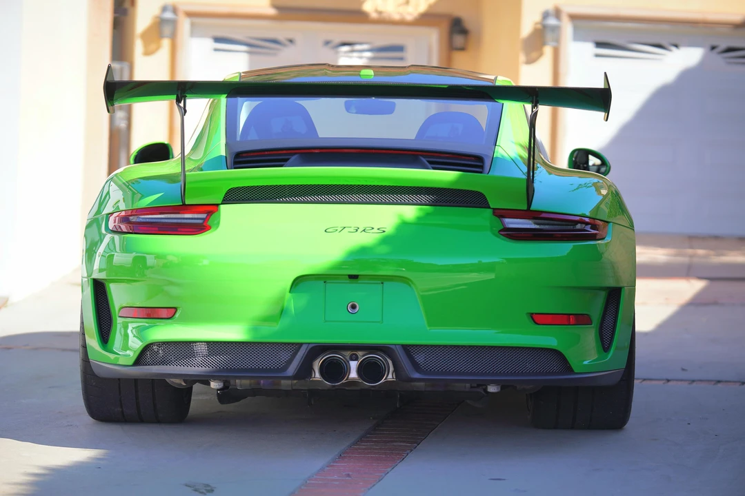 2019 Porsche 991 GT3 RS - Image 9 of 23