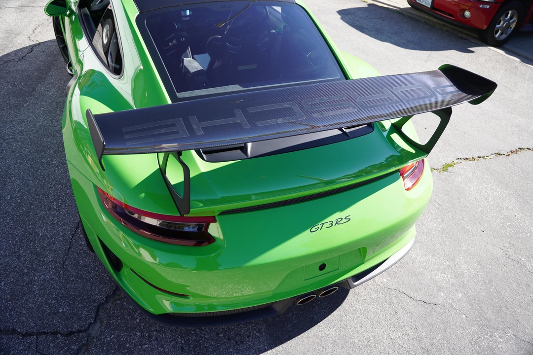 2019 Porsche 991 GT3 RS - Image 23 of 23