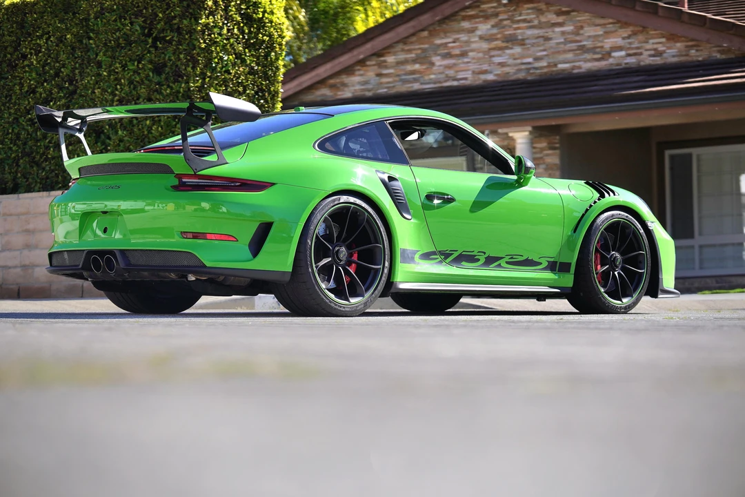 2019 Porsche 991 GT3 RS - Image 11 of 23