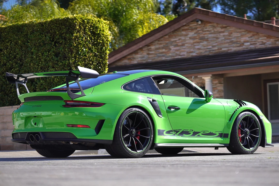 2019 Porsche 991 GT3 RS - Image 3 of 23