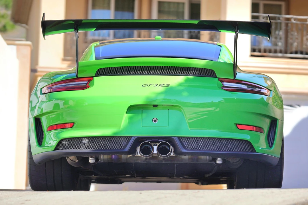 2019 Porsche 991 GT3 RS - Image 5 of 23