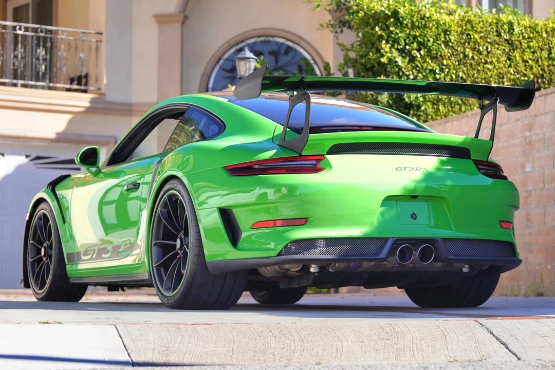 2019 Porsche 991 GT3 RS - Image 4 of 23